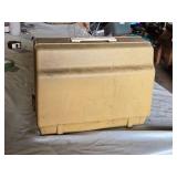 Sears Kenmore Model 1250 Zig Zag Sewing Machine with Accessories