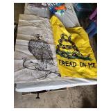 Sentinel of Freedom Print and Gadsden Don