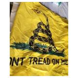 Sentinel of Freedom Print and Gadsden Don