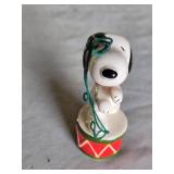 Snoopy 1978 Merry Christmas Ornament