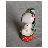 Snoopy 1978 Merry Christmas Ornament