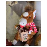 Lot of Christmas Ornaments Including Hallmark Jeep Wrangler Sport 4.0 L and Various Decor