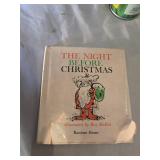 Snowman Christmas Plates and Holiday Decorations