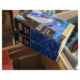 Holiday Lighting Decorations Many New in Box including C9 Style Lights, Faceted Mini Lights, and Accessories