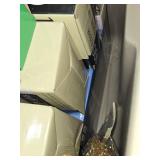 Holiday Lighting Decorations Many New in Box including C9 Style Lights, Faceted Mini Lights, and Accessories