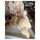 Teddy Bears and Plush Toys Collection including Boyds Bear and JC Penney Collection