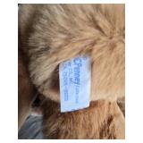 Teddy Bears and Plush Toys Collection including Boyds Bear and JC Penney Collection