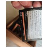 Lot of Magic: The Gathering Cards from 2015 and Newer