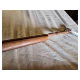 Crosman 99 .22 Caliber Pellet Gun, Super Air Gun, and Lever Action BB Gun