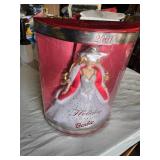 Barbie 2001 Holiday Celebration Doll
