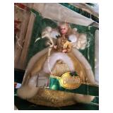 Holiday Barbie Doll Collection including Special Editions and Accessories