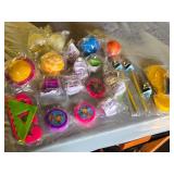 Jetsons Puzzle Ornaments, Spacecards, and Toys Collection