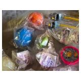 Jetsons Puzzle Ornaments, Spacecards, and Toys Collection