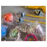 Jetsons Puzzle Ornaments, Spacecards, and Toys Collection