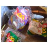 Ronald McDonald and McDonald