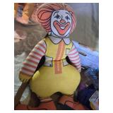 Ronald McDonald and McDonald