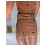 Lot of Toys and Action Figures Including Disney Characters and Plush Toys