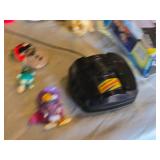 Mixed Toy including Beyblade Slingshock, Black & Decker Toy Hacksaw, and Hot Wheels Cars