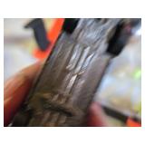 Mixed Toy including Beyblade Slingshock, Black & Decker Toy Hacksaw, and Hot Wheels Cars