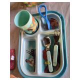 Vintage Toys and Children