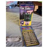 Car Coin Changer with Party Favor Money Pads and Novelty Bill