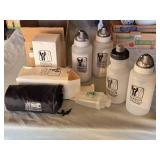 Nikken PiMag Water Bottles and Accessories