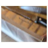 WÃ¼sthof Knife Block with Assorted Knives and Other Assorted Kitchen Knives