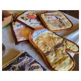 Funbites Food Cutter Set, Oven Mitts, and Accessories