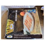 Nordic Ware Double Backsplash Griddle, Microwave Bacon/Meat Rack, and Crofton 11-Inch Grill Pan