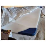 Nordic Ware Double Backsplash Griddle, Microwave Bacon/Meat Rack, and Crofton 11-Inch Grill Pan