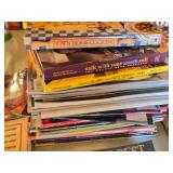 Cookbook Collection including Taste of Home, Crock-Pot, and Fannie Flagg