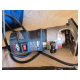 Bosch Colt Palm Router PR20EVS and Accessories