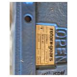 Rotork Gears AB580N Gear Operator for Industrial Valves