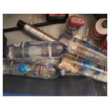 Kirkland Alkaline Plus Water Bottles, Engine Oils, and Cleaning Supplies