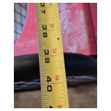 Recycling Bin Stand with Sorting Holes