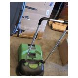 GreenThumb Manual Floor Sweeper
