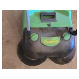 GreenThumb Manual Floor Sweeper
