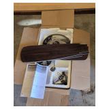 Monte Carlo 5DIC52BSD-V1 52" Discus Classic Ceiling Fan FOR Parts