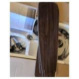 Monte Carlo 5DIC52BSD-V1 52" Discus Classic Ceiling Fan FOR Parts