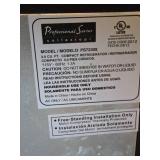 Professional Series PS72309 Compact Refrigerator 3.0 cu. ft.