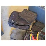 Mixed Lot of Luggage and Bags