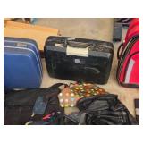 Mixed Lot of Luggage and Bags