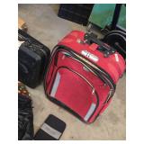 Mixed Lot of Luggage and Bags