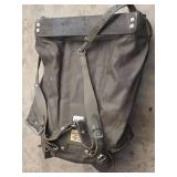 Military Surplus Backpack and Duffel Bag Set