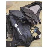 Lot of Backpacks and Bags including Nike Duffel, Endeavor Air Backpack, and U.S. Army Bag