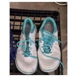 Lot of Shoes Including Champion Sneakers and Explore24 Slip-Ons, Heeled Sandals and More - Mostly Women