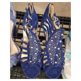 Lot of Shoes Including Champion Sneakers and Explore24 Slip-Ons, Heeled Sandals and More - Mostly Women