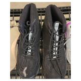Nike Shoes and Assorted Footwear, Including Sandals and Heels Ranging in Size 6.5 - 8
