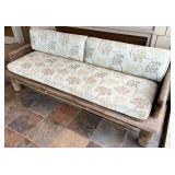 Patio - Outdoor Wood Furniture Set