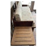 Patio - Outdoor Wood Furniture Set